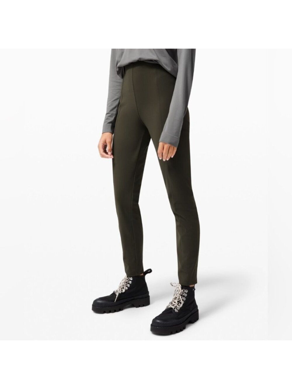 Lululemon Here to There High-Rise 7/8 Pant size 4 - Picture 2 of 9